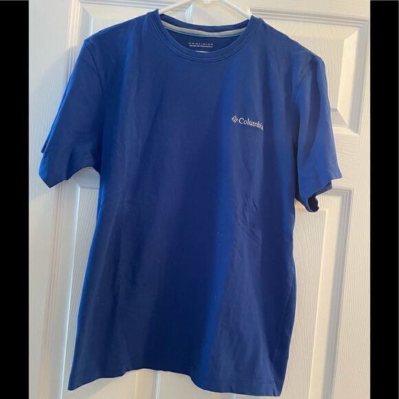 Men’s Columbia tee   - Picture 1 of 2